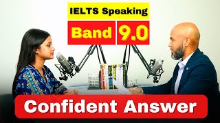 Band 9 IELTS Speaking interview Perfect Pronunciation [upl. by Cathe]