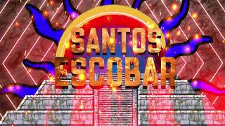 WWESantos Escobartitantronentrance video2024Wrestlemania 40Legacy of the ghost [upl. by Boak]