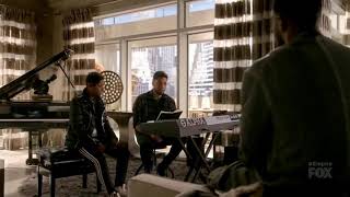 Jamal And Freda Gatz Sing « My Own Thang » To Derek  Season 2 Ep 17  EMPIRE [upl. by Elvie]