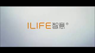 iLife X620 Vacuum Cleaning Automatic Sweeping Clean Floor Cleaner With GPS And Virtual WallPink [upl. by Halstead]