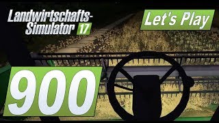 LS17 900 Kleines Fanpaket und heute bringen wir noch Licht ins Dunkle Lets Play Landwirtschaft [upl. by Nnaeirb566]