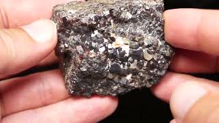 Andradite Copper King Mine Whitehorse Copper Belt Yukon Canada [upl. by Adia]