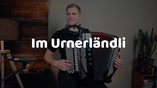 Im Urnerländli  Schottisch von Paul Bürgler [upl. by Rednirah637]