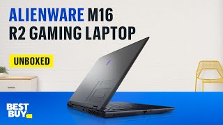 Alienware m16 R2 Gaming Laptop – from Best Buy [upl. by Melosa]