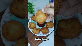 Chicken Nuggets Easy Recipecookingnuggetschicken [upl. by Siger646]