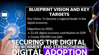 DIGITAL ECONOMY BLUEPRINT [upl. by Isolde910]