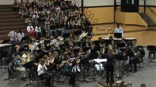 Middle School Band  Final Impact [upl. by Carita214]