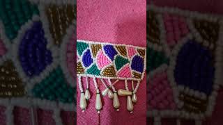 Meesho find youtube viral trending meesho necklace badshah dance bollywood music hiphop [upl. by Llenehs]