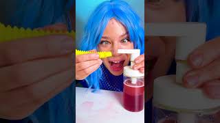 Fixing Syrup Messes with a Genius Pop Tube Hack 🎉😃 [upl. by Anawaj]