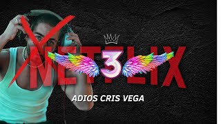 LA REINA DEL FLOW 3 LA MORT DE CRIS VEGA [upl. by Chilton]