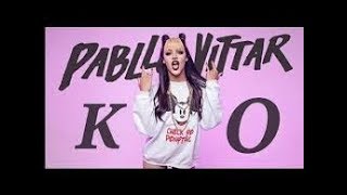 PABLLO VITTAR  KO  VERSÃO ARROCHA FUNK   LANÇAMENTO 2017 [upl. by Damien]