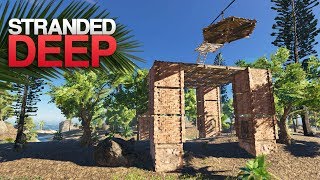 BUILDING THE BEAST Stranded Deep S3 Episode 22 [upl. by Anailuj892]