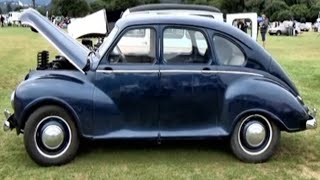 1951 JOWETT JAVELIN [upl. by Cavan174]