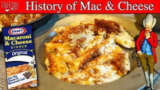 Macaroni amp Cheese from 1845 [upl. by Bridget]