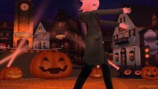 MMD 🎃 HAPPY HALLOWEEN FROM KIBOTOFUKO 🎃 [upl. by Nyliak270]