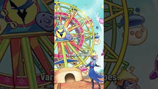 Welcome to the Amazement Precious Park Yugioh Card Stories yugioh yugiohcommunity ytshorts [upl. by Kinom351]