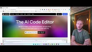 Cursor IDE [upl. by Ordnazil106]