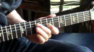 please mr postman guitar lesson solo slowest [upl. by Entwistle]