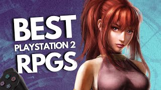 20 Best PS2 RPGs of All Time [upl. by Ailefo]