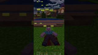 Fungal outbreak in mcpe 😰  minecraft shorts gamerfleet [upl. by Mathi]