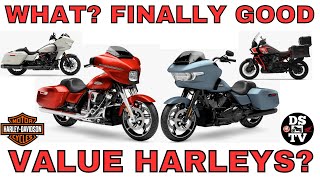 2024 Harley Davidson New Model Launch Street and Road Glide CVO Road Glide ST CVO Pan America [upl. by Steinman]