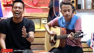 Last Child  Sekuat Hatimu  Akustik Cover [upl. by Eiramyelhsa225]