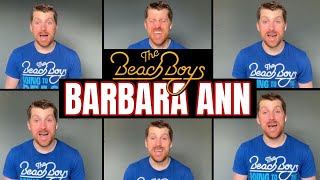 Barbara Ann  Beach Boys cover [upl. by Pihc160]