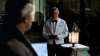 Paulie And Christopher Kill A Waiter  The Sopranos HD [upl. by Eecram888]