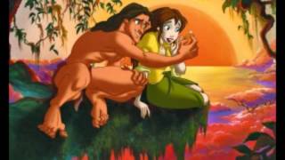 Son of man tarzan nightcore [upl. by Ahscrop]