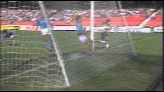 Roberto BAGGIOs great skills and Goal [upl. by Kathi280]