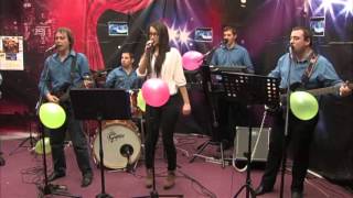 Fio Show  Mix bend Kutina  Svatovska Live 02022014 [upl. by Bartholomeo846]