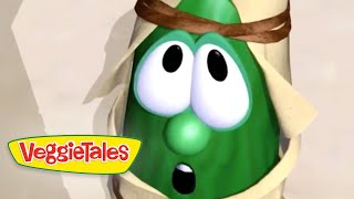 VeggieTales  Joshua amp the Battle of Jericho  A Lesson in Listening to God [upl. by Enerahs653]