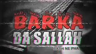 Bash NeH Pa Barka Da Sallah Official Video [upl. by Anahoj88]