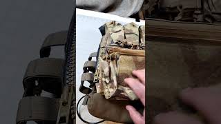 Can you get a Ferro Concepts Back Panel onto a Crye JPC 20 Yes Yes you can [upl. by Derwon632]