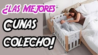 Las Mejores CUNAS COLECHO ¿Porqué DORMIR con tu Bebe  CortinasHD [upl. by Buchheim286]