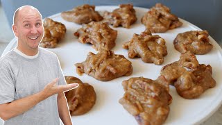 How to Make Pecan Pralines  Easy Pecan Pralines Recipe [upl. by Yenffit]