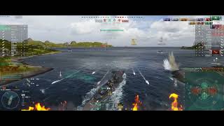 quacken  World of Warships [upl. by Lordan583]