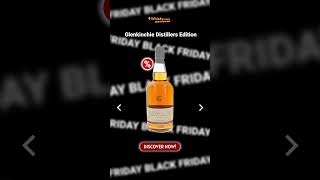 Our Black Friday offers 2024 blackfriday whisky whiskey [upl. by Assilen458]