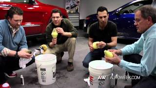 Brilliant Solutions Wheel Polishing Kit Review by AutoWeek [upl. by Tound]