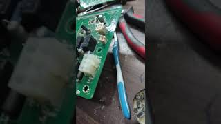 How to repair Matrix treadmill circuit Error 02B5 Last part [upl. by Mabelle328]