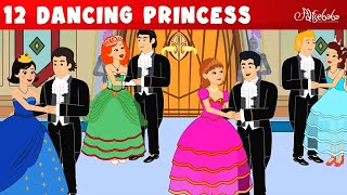 12 Dancing Princesses  Cinderella  Tamil Stories  தமிழில் கதைகள் [upl. by Bubb]