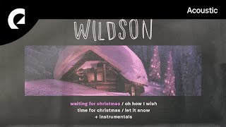 Wildson feat Ed Mills  Time for Christmas [upl. by Manbahs308]