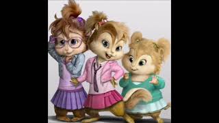 Chipettes real voice Bad Romance amp SOS at 70 speed [upl. by Luebke942]