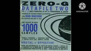 Zerog datafile Vol2 track 199 [upl. by Annawaj]