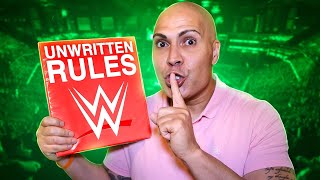 Unwritten Rules of the WWE Locker Room [upl. by Wakefield]