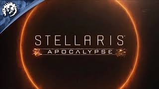 Stellaris Apocalypse Soundtrack  Hostile Fleet Detected [upl. by Acinorahs726]