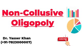 Noncollusive Oligopoly [upl. by Bezanson367]