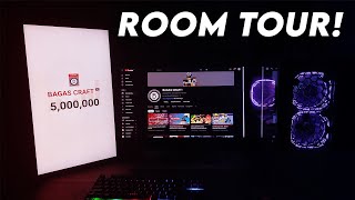 ROOM TOUR SPESIAL 5 JUTA SUBS [upl. by Arinayed]