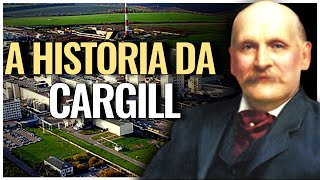 A MAIOR EMPRESA DE ALIMENTOS DO MUNDO  A HISTÓRIA DA CARGILL [upl. by Dyoll474]