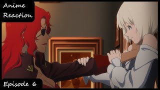 Anime Reaction  Fena Pirate Princess episode 6 海賊王女 [upl. by Gorrono598]